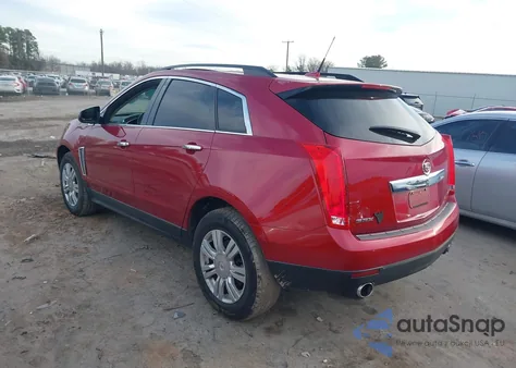 2014 Cadillac Srx Standard из США, поврежденный, VIN 3GYFNAE35ES555153